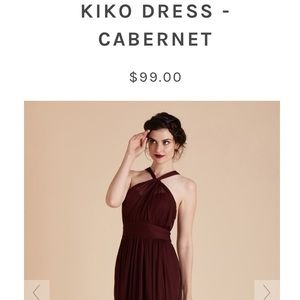 Birdy Grey Kiko Dress